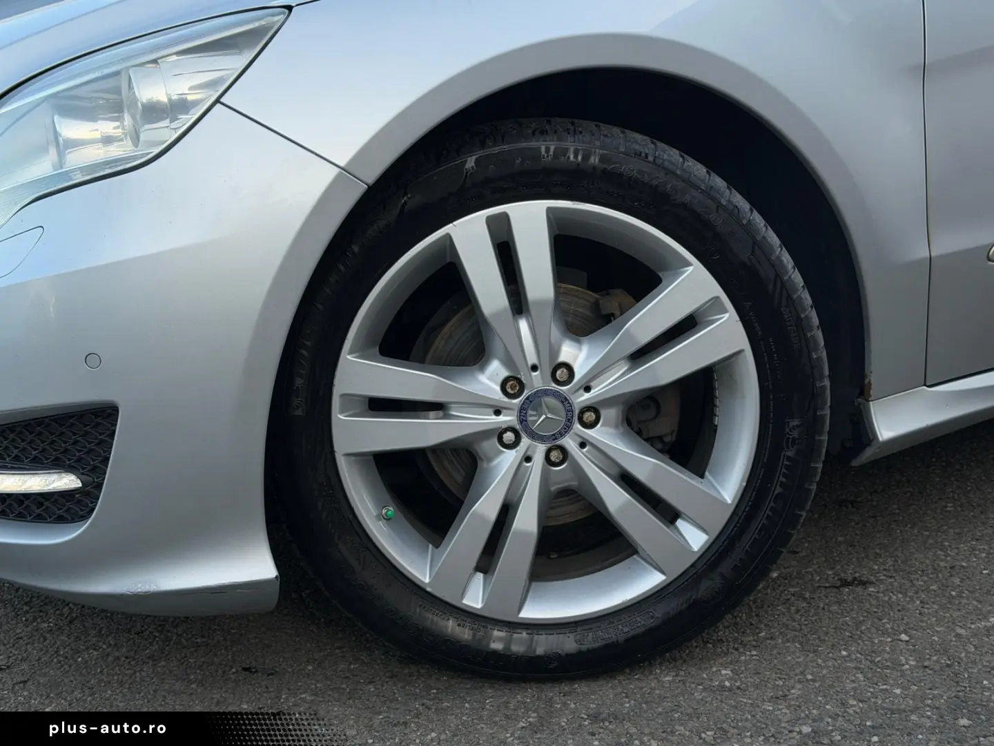 Mercedes R350 Diesel 3.0 2010 Automata