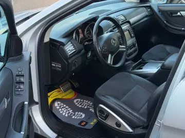 Mercedes R350 Diesel 3.0 2010 Automata