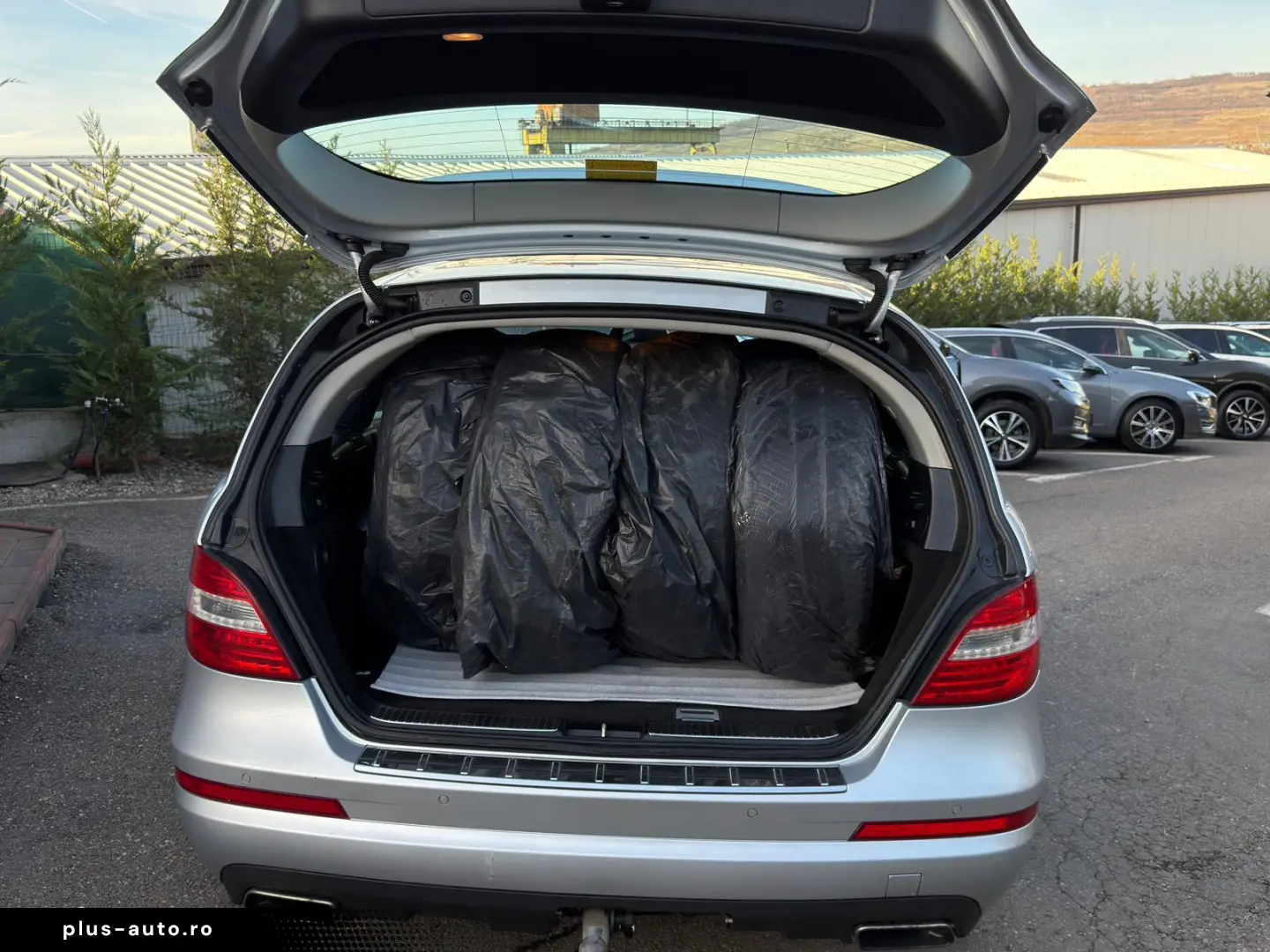 Mercedes R350 Diesel 3.0 2010 Automata