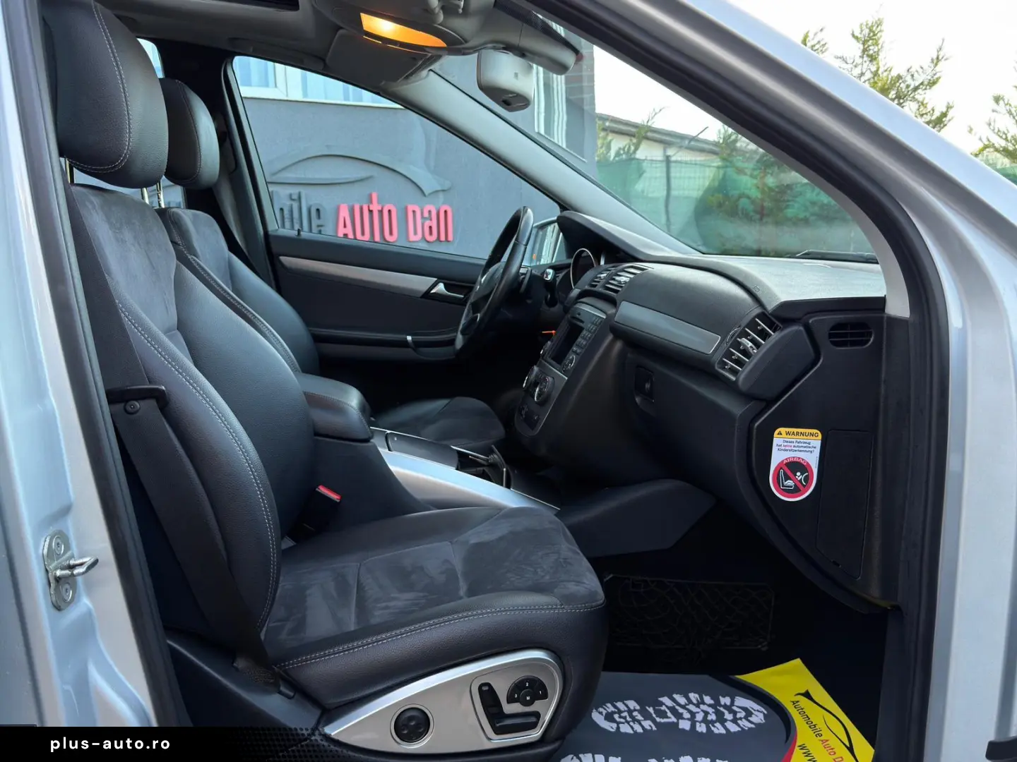 Mercedes R350 Diesel 3.0 2010 Automata