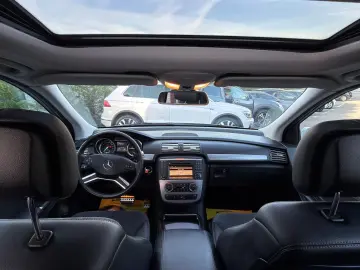 Mercedes R350 Diesel 3.0 2010 Automata