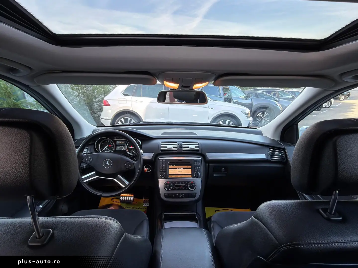 Mercedes R350 Diesel 3.0 2010 Automata