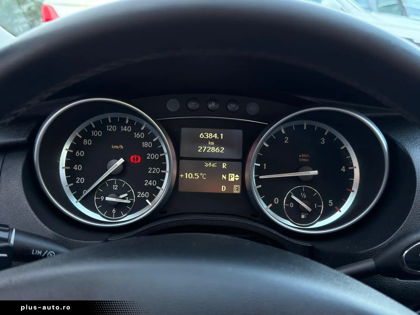 Mercedes R350 Diesel 3.0 2010 Automata