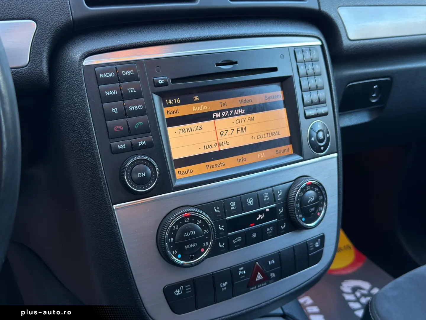 Mercedes R350 Diesel 3.0 2010 Automata