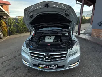 Mercedes R350 Diesel 3.0 2010 Automata
