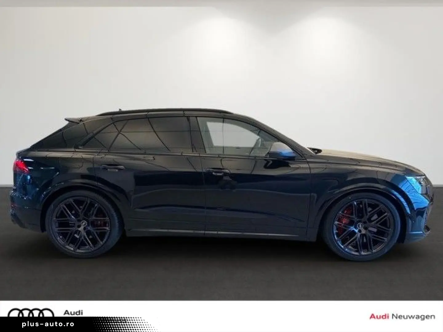 AUDI RSQ8 SUV performance quattro tiptronic LACKSCHUT
