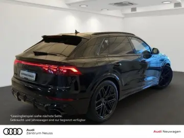 AUDI RSQ8 SUV performance quattro tiptronic LACKSCHUT