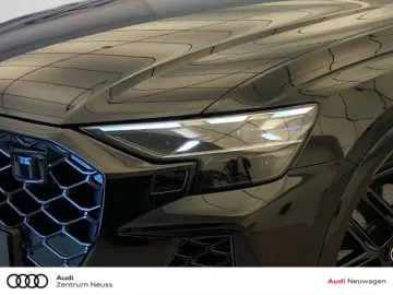 AUDI RSQ8 SUV performance quattro tiptronic LACKSCHUT