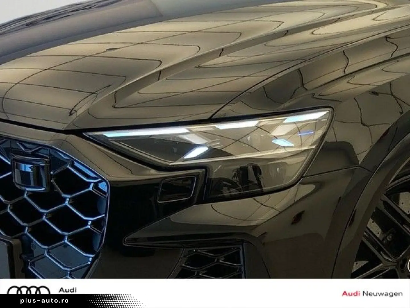 AUDI RSQ8 SUV performance quattro tiptronic LACKSCHUT