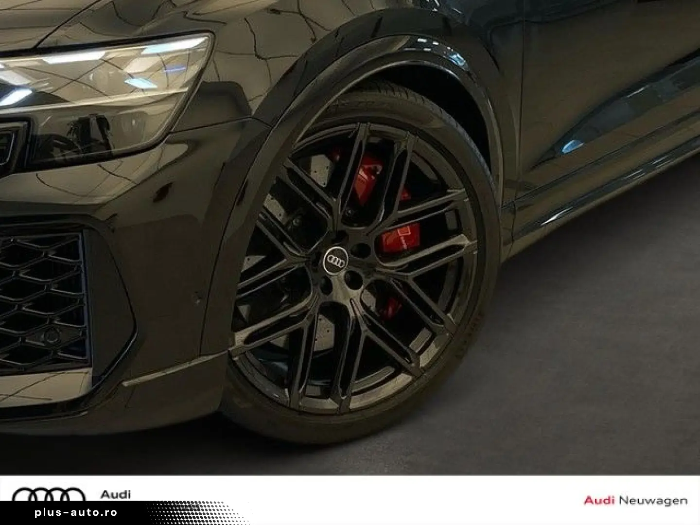 AUDI RSQ8 SUV performance quattro tiptronic LACKSCHUT