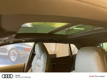 AUDI RSQ8 SUV performance quattro tiptronic LACKSCHUT