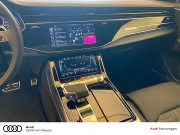 AUDI RSQ8 SUV performance quattro tiptronic LACKSCHUT