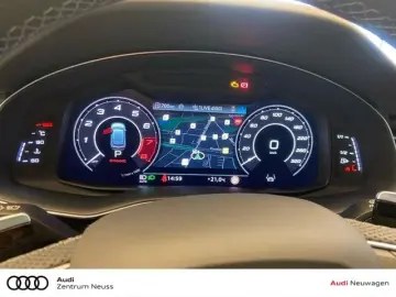 AUDI RSQ8 SUV performance quattro tiptronic LACKSCHUT