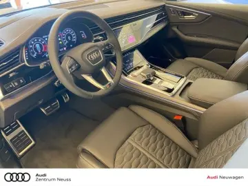 AUDI RSQ8 SUV performance quattro tiptronic LACKSCHUT