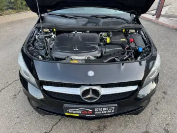 Mercedes Cla Benzina 1.6 2013 Automata