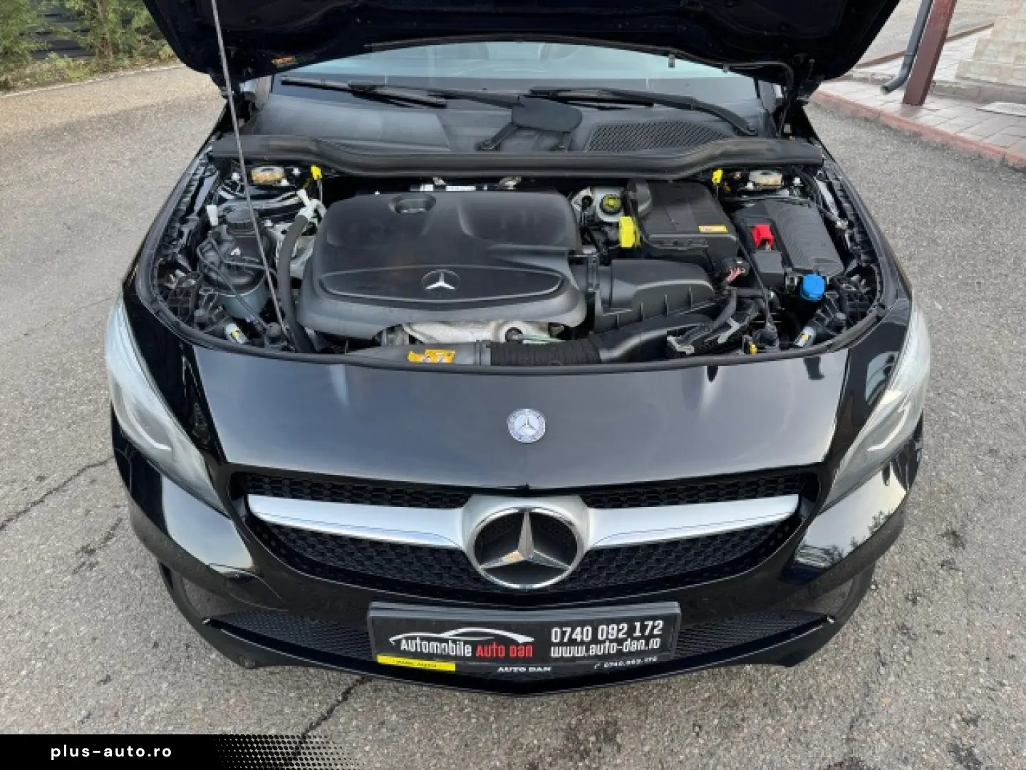 Mercedes Cla Benzina 1.6 2013 Automata