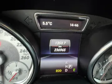 Mercedes Cla Benzina 1.6 2013 Automata
