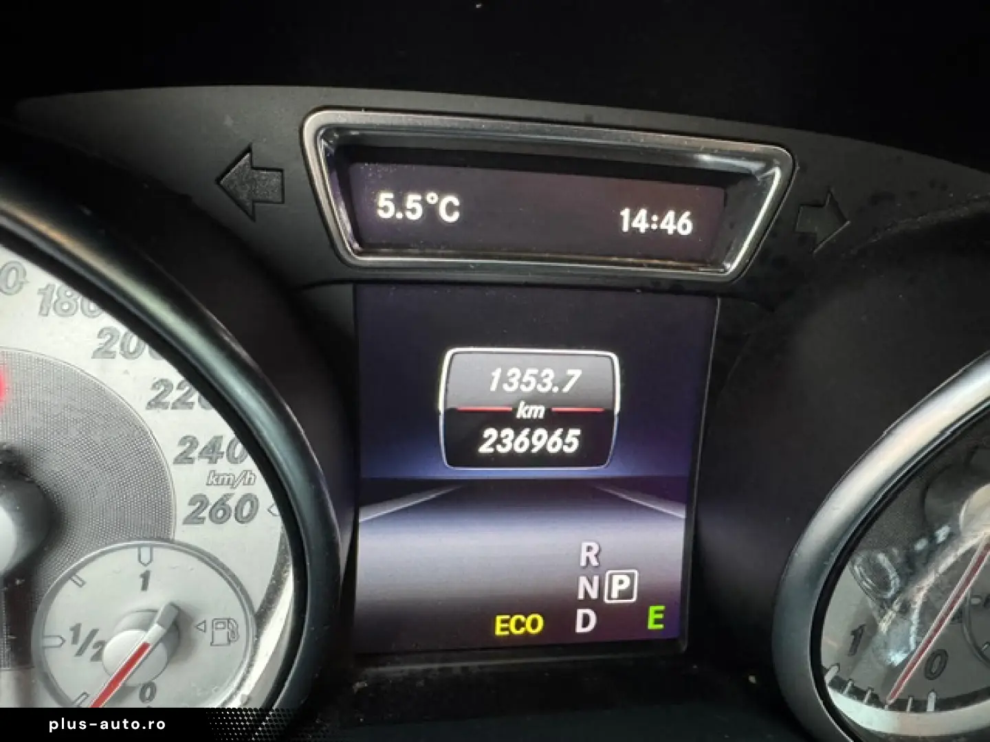 Mercedes Cla Benzina 1.6 2013 Automata