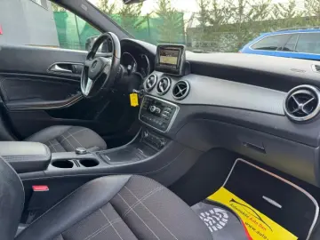 Mercedes Cla Benzina 1.6 2013 Automata