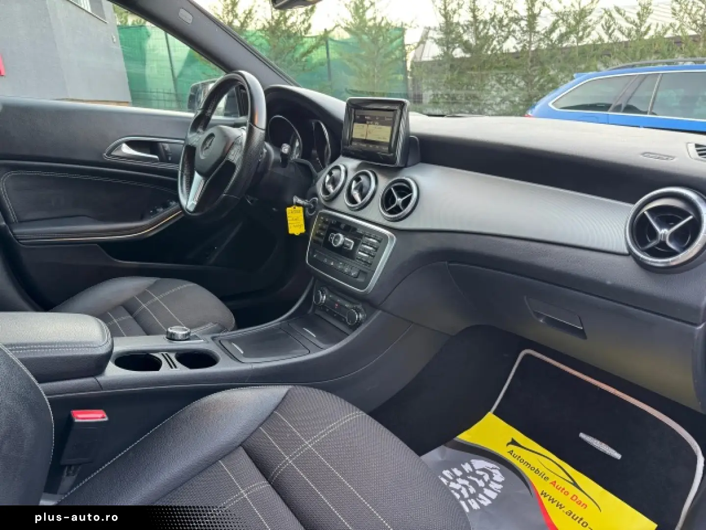 Mercedes Cla Benzina 1.6 2013 Automata