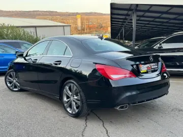 Mercedes Cla Benzina 1.6 2013 Automata