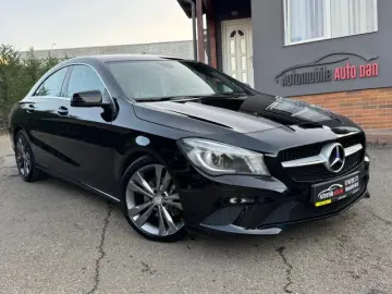 Mercedes Cla Benzina 1.6 2013 Automata