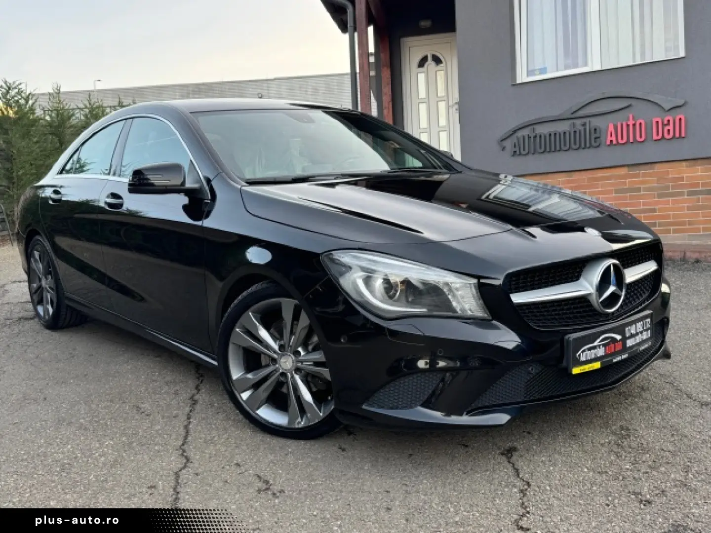 Mercedes Cla Benzina 1.6 2013 Automata