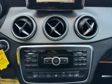 Mercedes Cla Benzina 1.6 2013 Automata