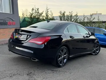 Mercedes Cla Benzina 1.6 2013 Automata