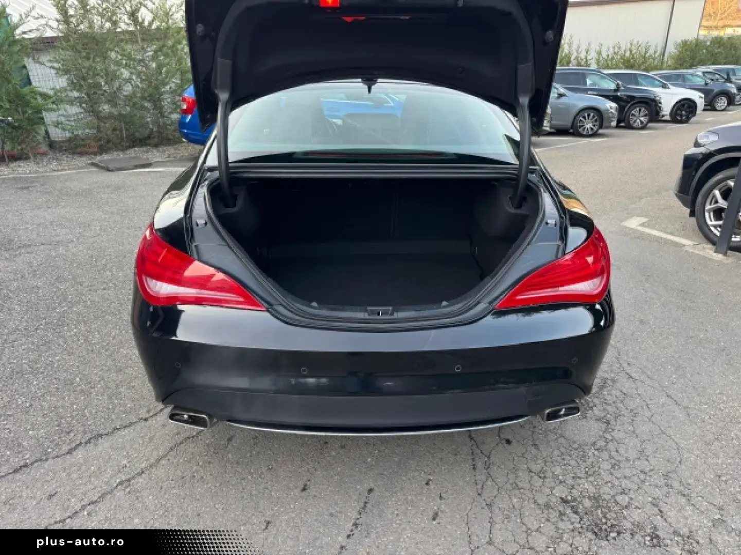 Mercedes Cla Benzina 1.6 2013 Automata