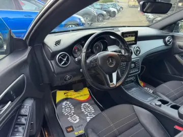 Mercedes Cla Benzina 1.6 2013 Automata