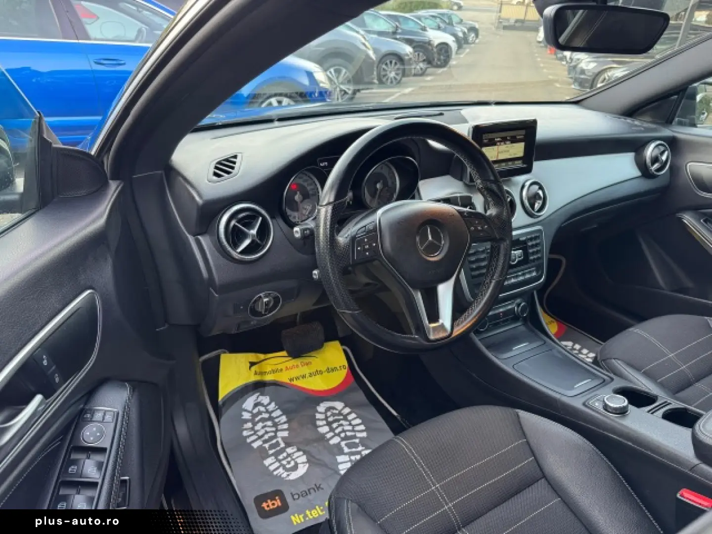 Mercedes Cla Benzina 1.6 2013 Automata