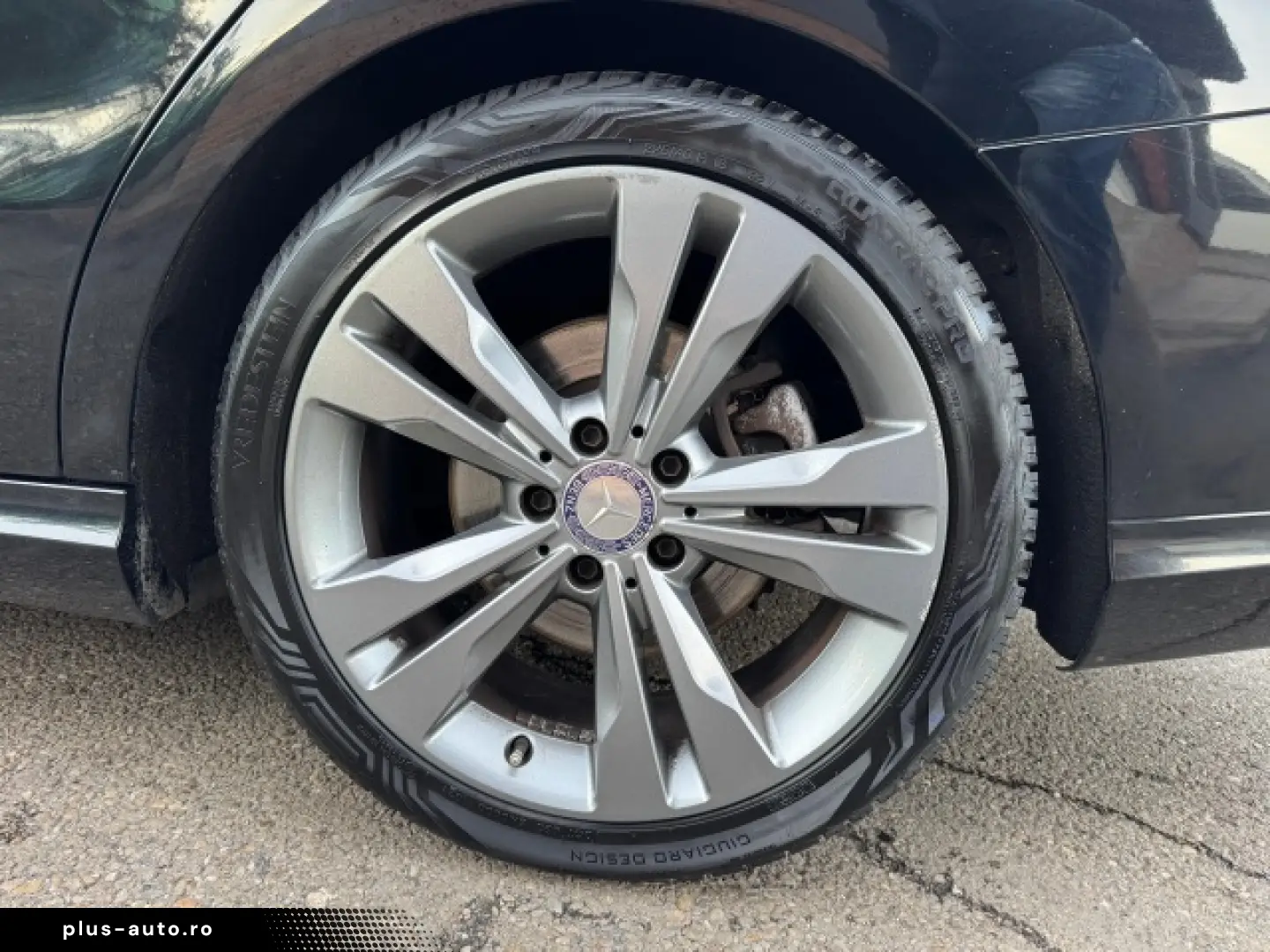 Mercedes Cla Benzina 1.6 2013 Automata