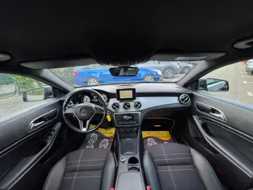 Mercedes Cla Benzina 1.6 2013 Automata