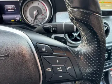 Mercedes Cla Benzina 1.6 2013 Automata