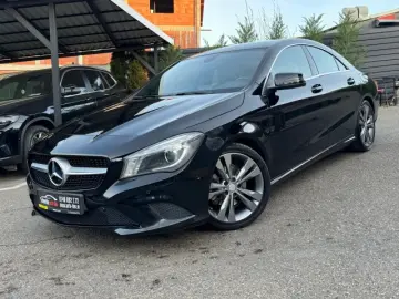 Mercedes Cla Benzina 1.6 2013 Automata