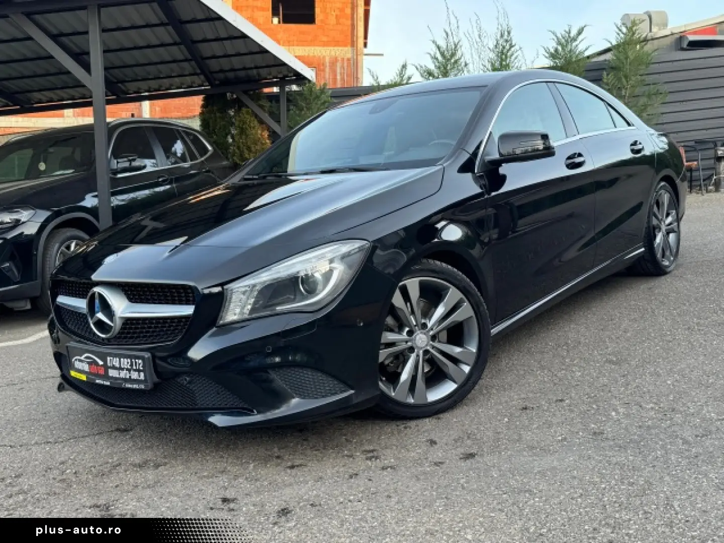 Mercedes Cla Benzina 1.6 2013 Automata