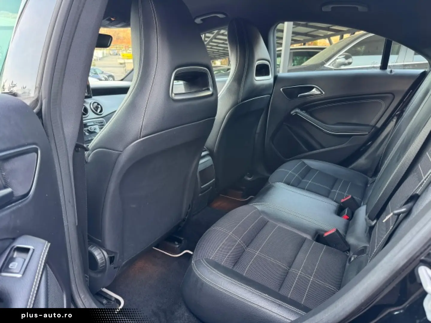 Mercedes Cla Benzina 1.6 2013 Automata