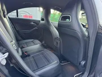 Mercedes Cla Benzina 1.6 2013 Automata
