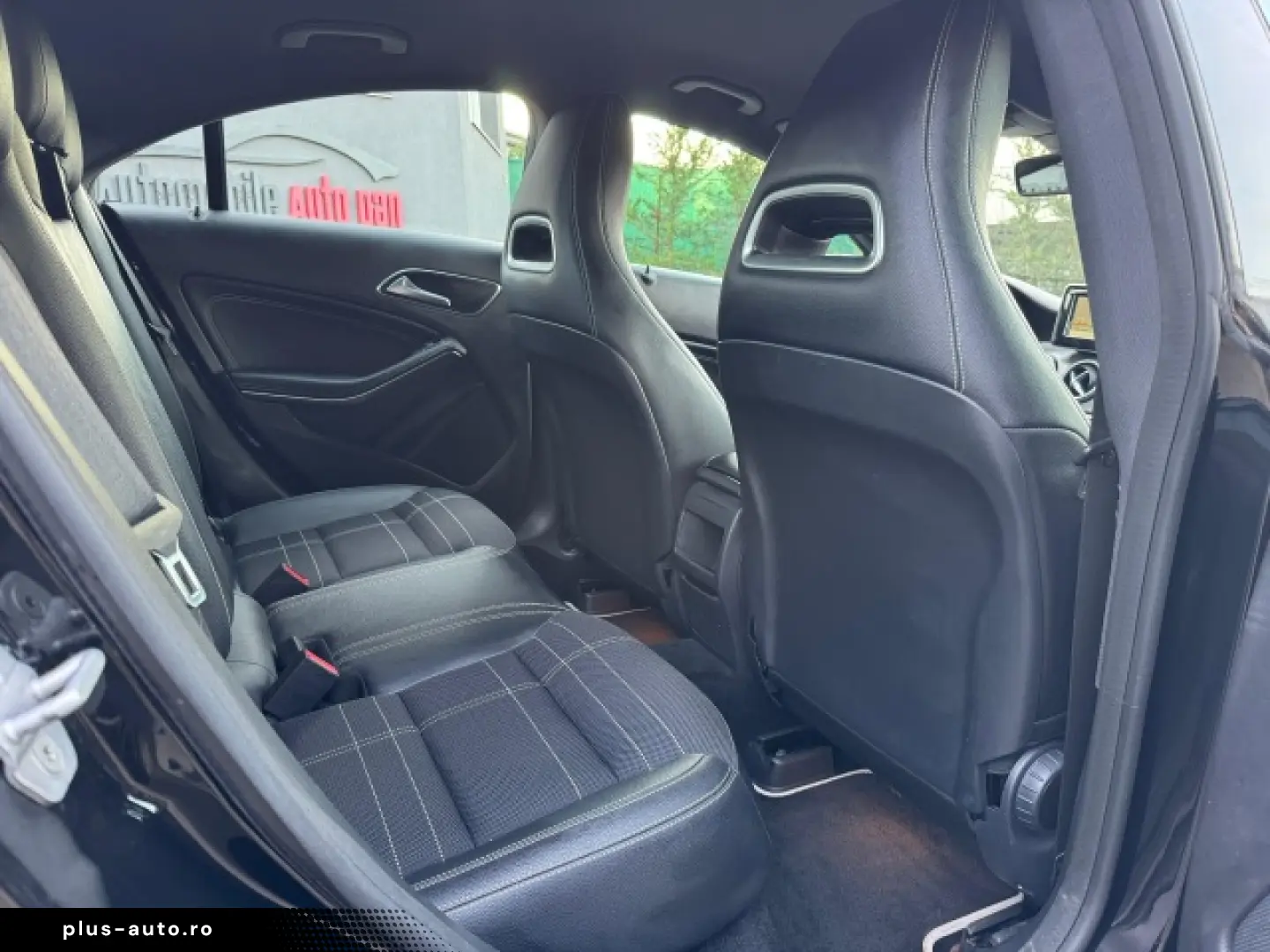 Mercedes Cla Benzina 1.6 2013 Automata