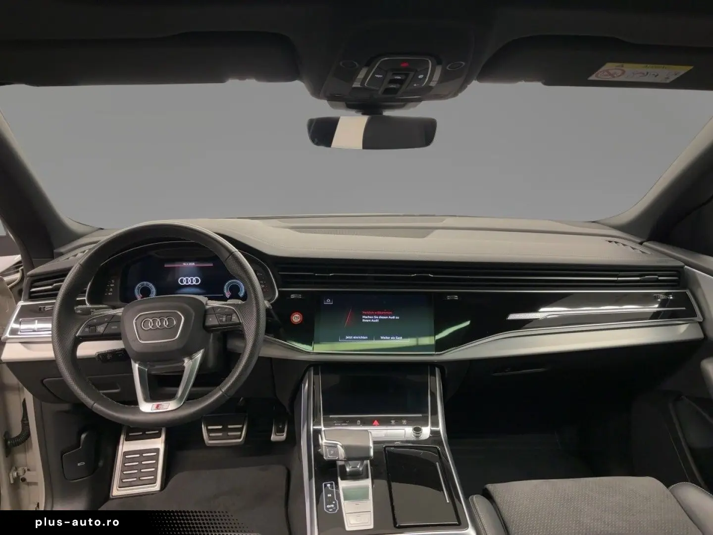 AUDI Q8 45 TDI