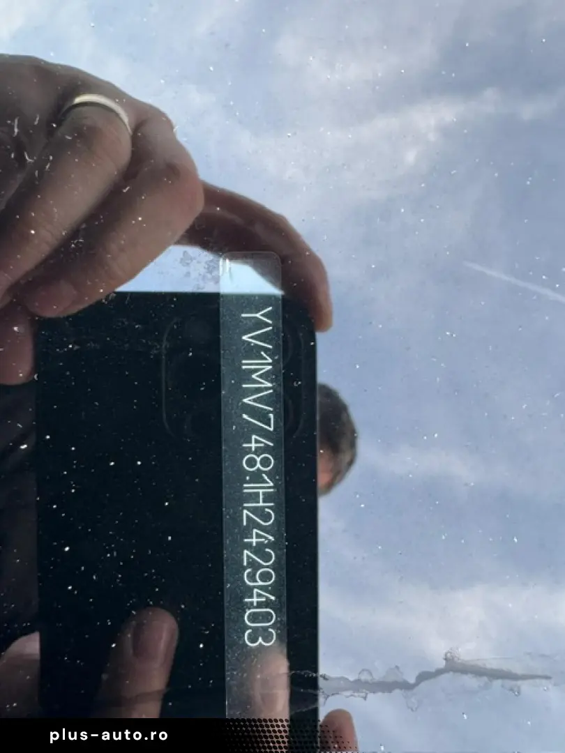 Volvo V40 Diesel 2.0 2017 Manuala