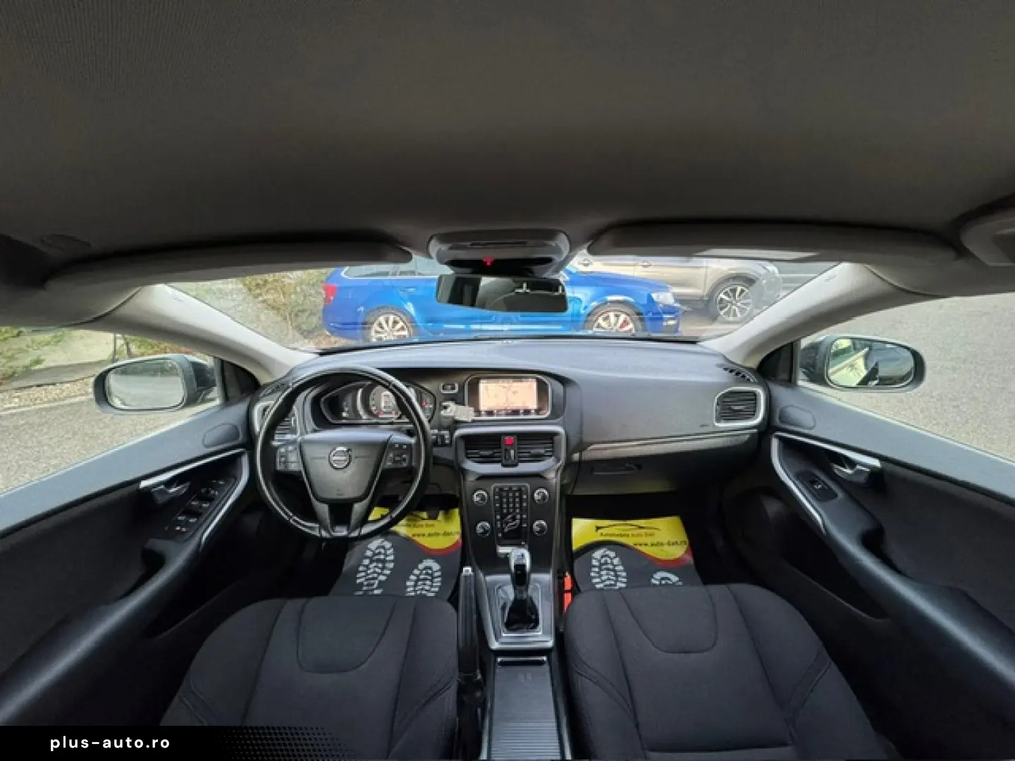 Volvo V40 Diesel 2.0 2017 Manuala