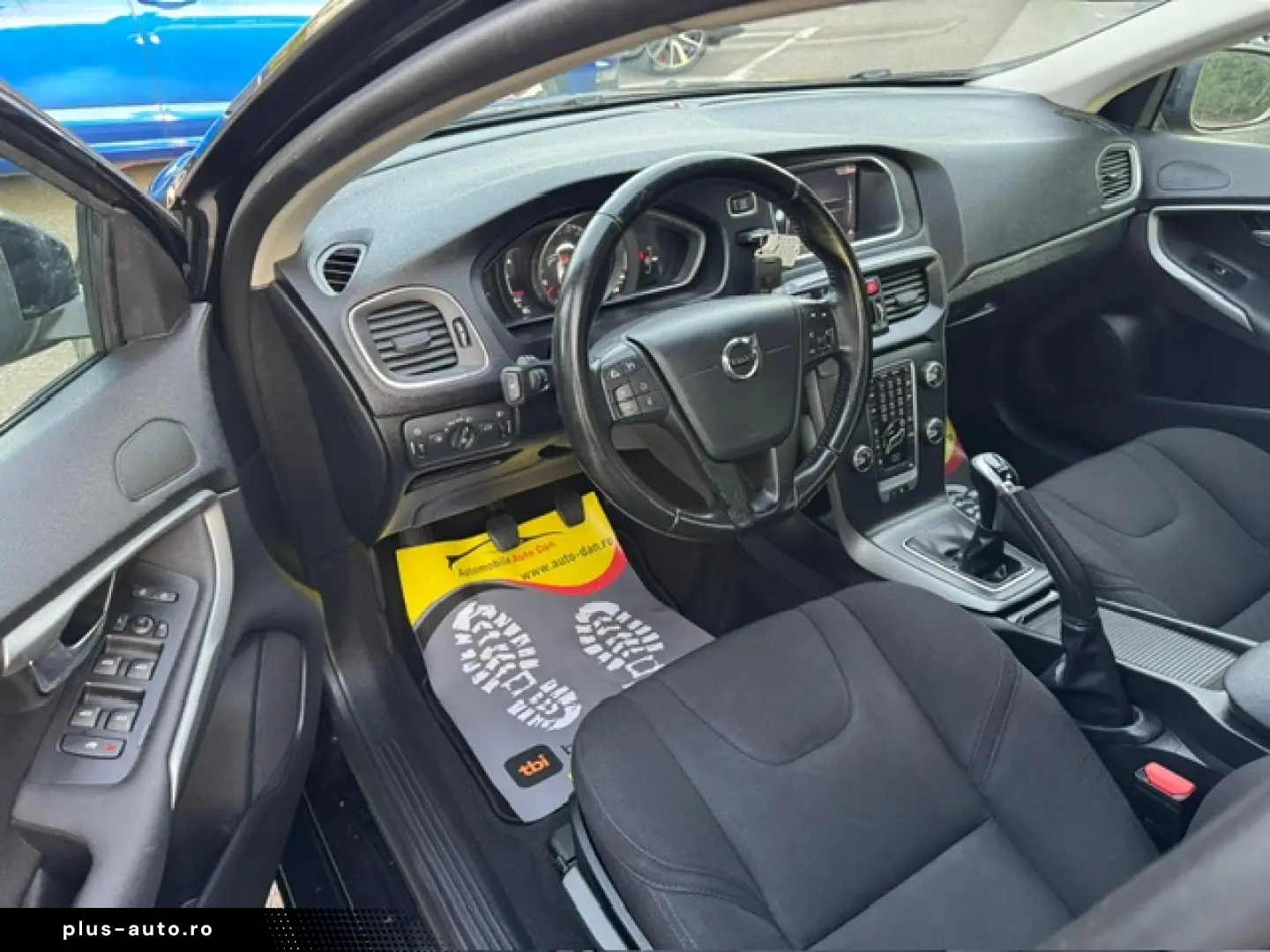 Volvo V40 Diesel 2.0 2017 Manuala