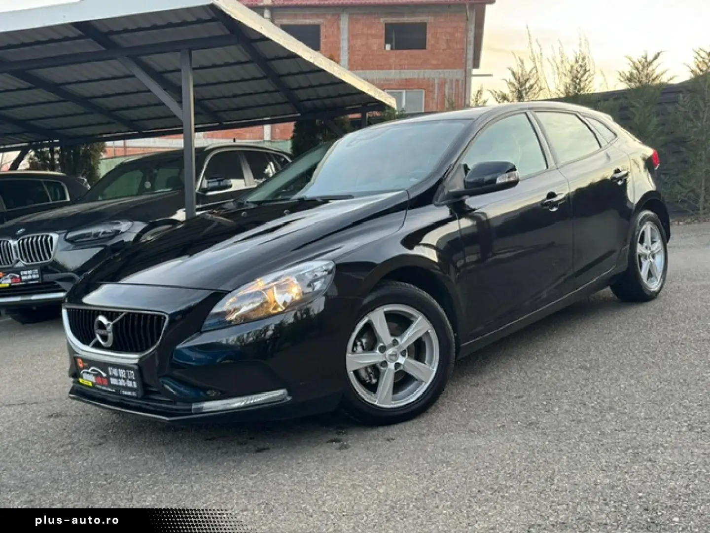 Volvo V40 Diesel 2.0 2017 Manuala