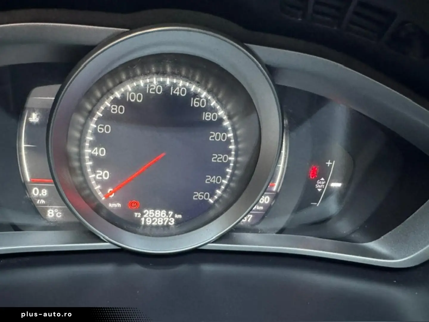 Volvo V40 Diesel 2.0 2017 Manuala