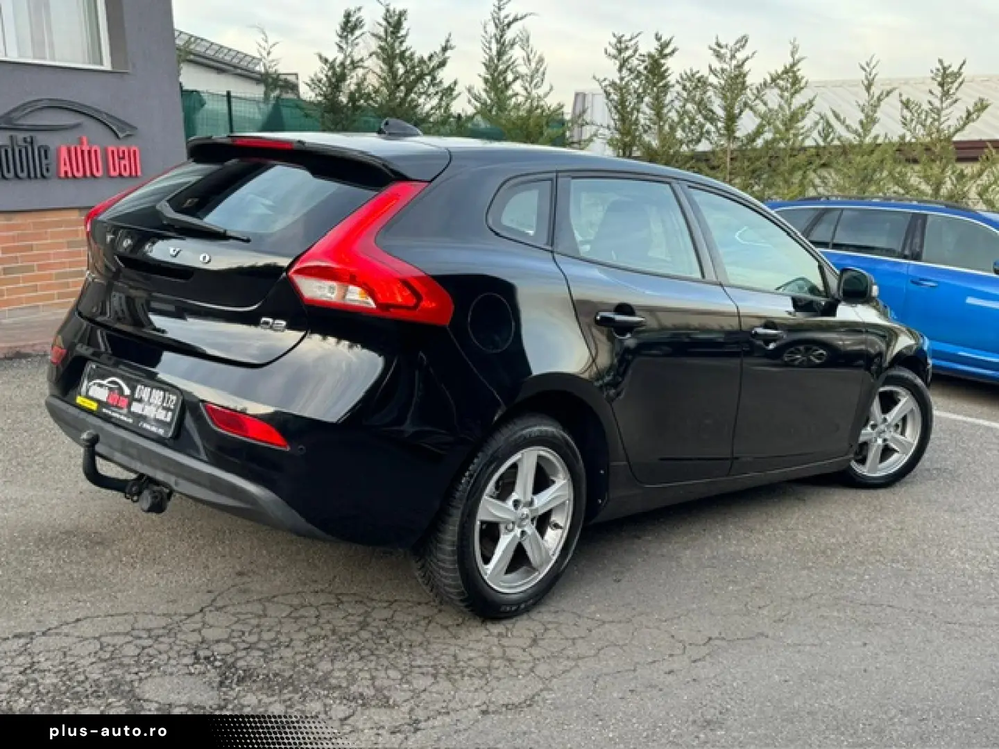 Volvo V40 Diesel 2.0 2017 Manuala