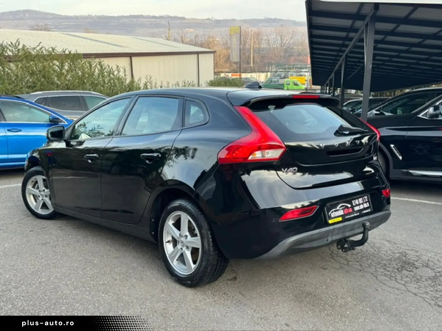 Volvo V40 Diesel 2.0 2017 Manuala
