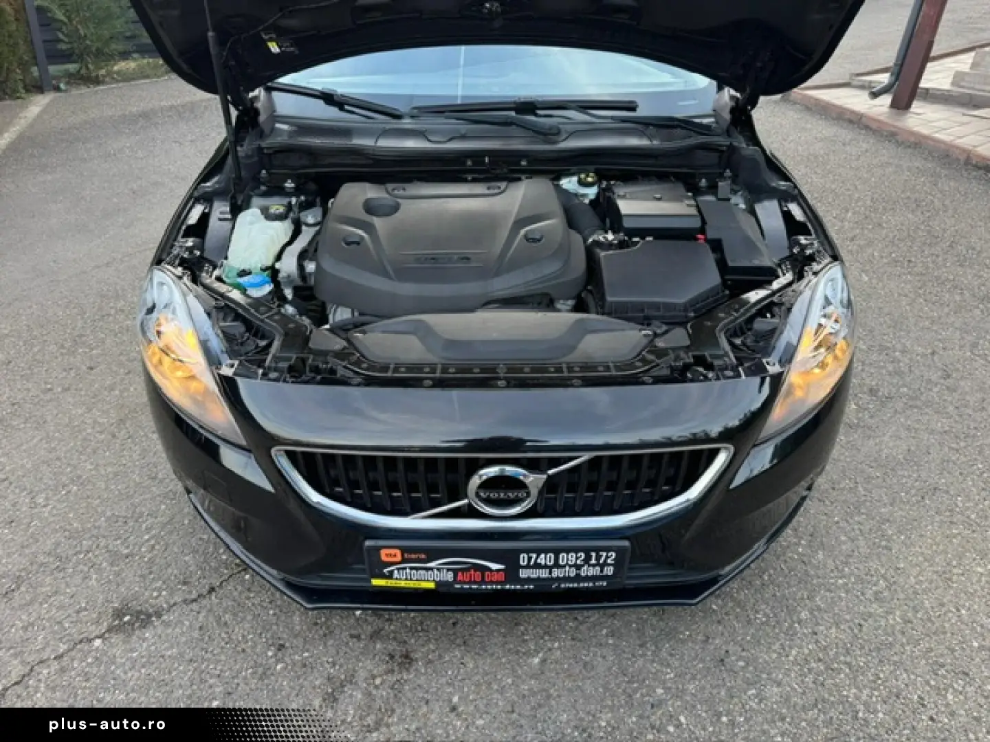 Volvo V40 Diesel 2.0 2017 Manuala