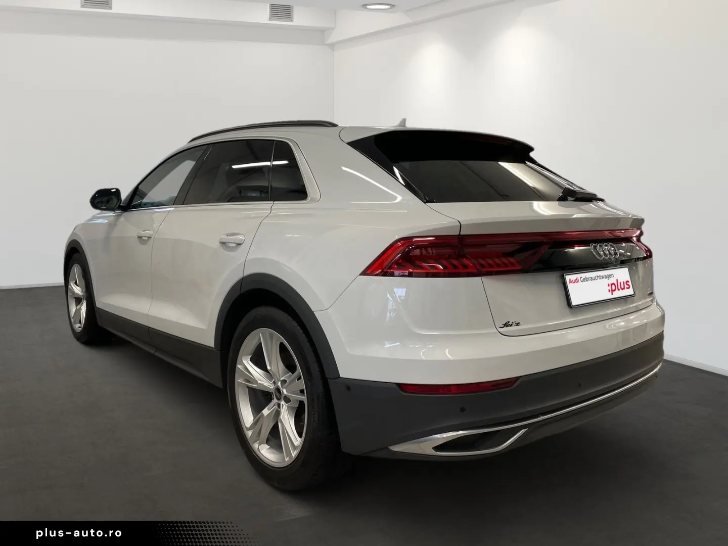 AUDI Q8 50 TDI quattro